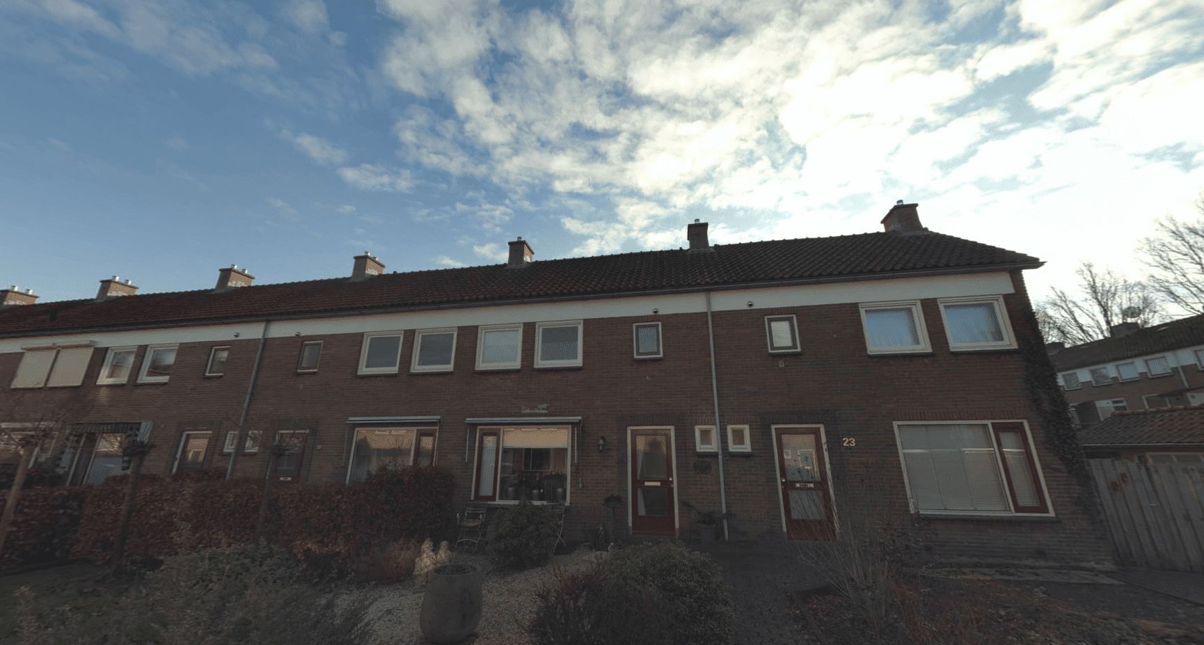 Jacob van Ruysdaelstraat 21 - Veenendaal