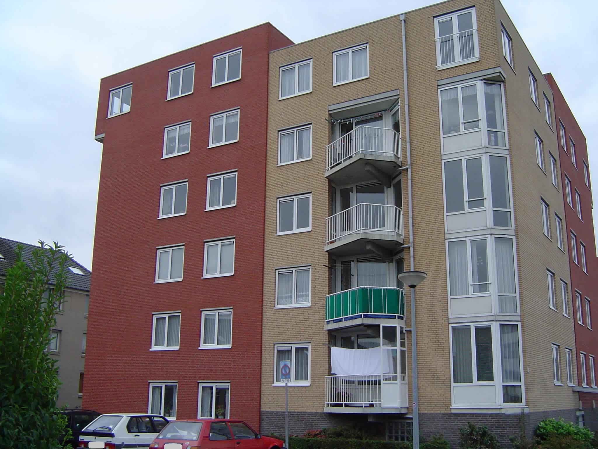 S.O.J. Palmelaan 6 - Groningen