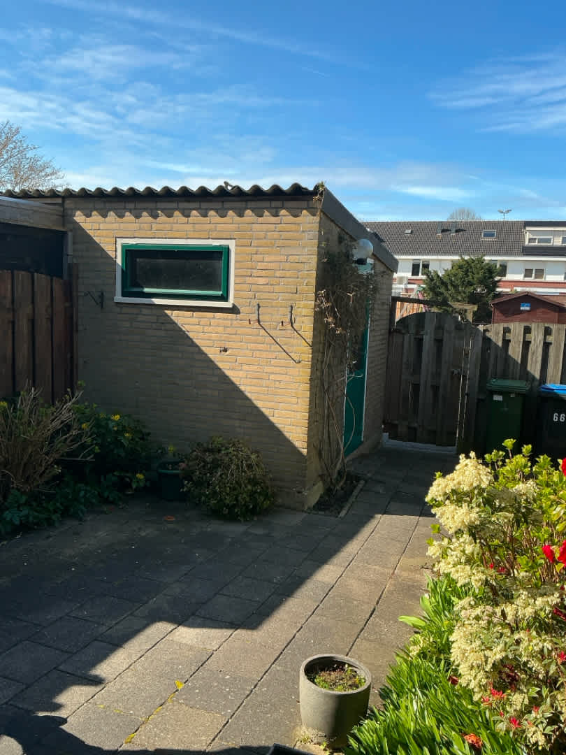 Julianastraat 66 - Langerak