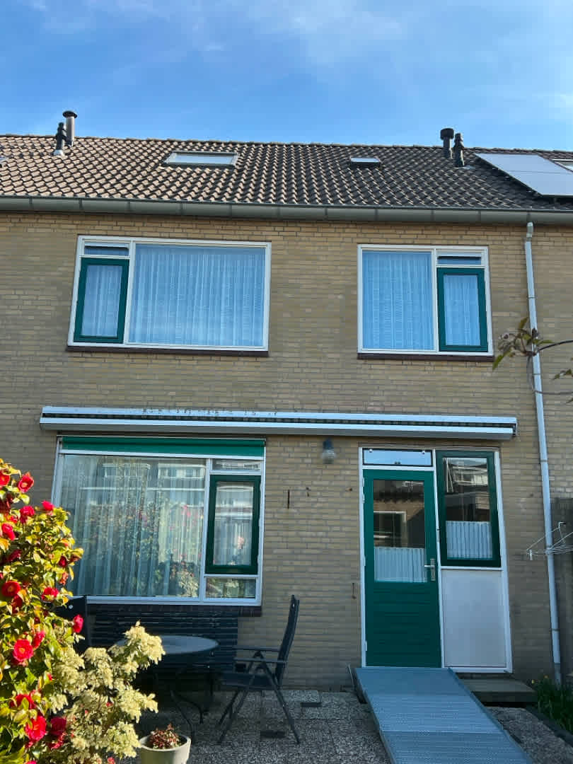 Julianastraat 66 - Langerak