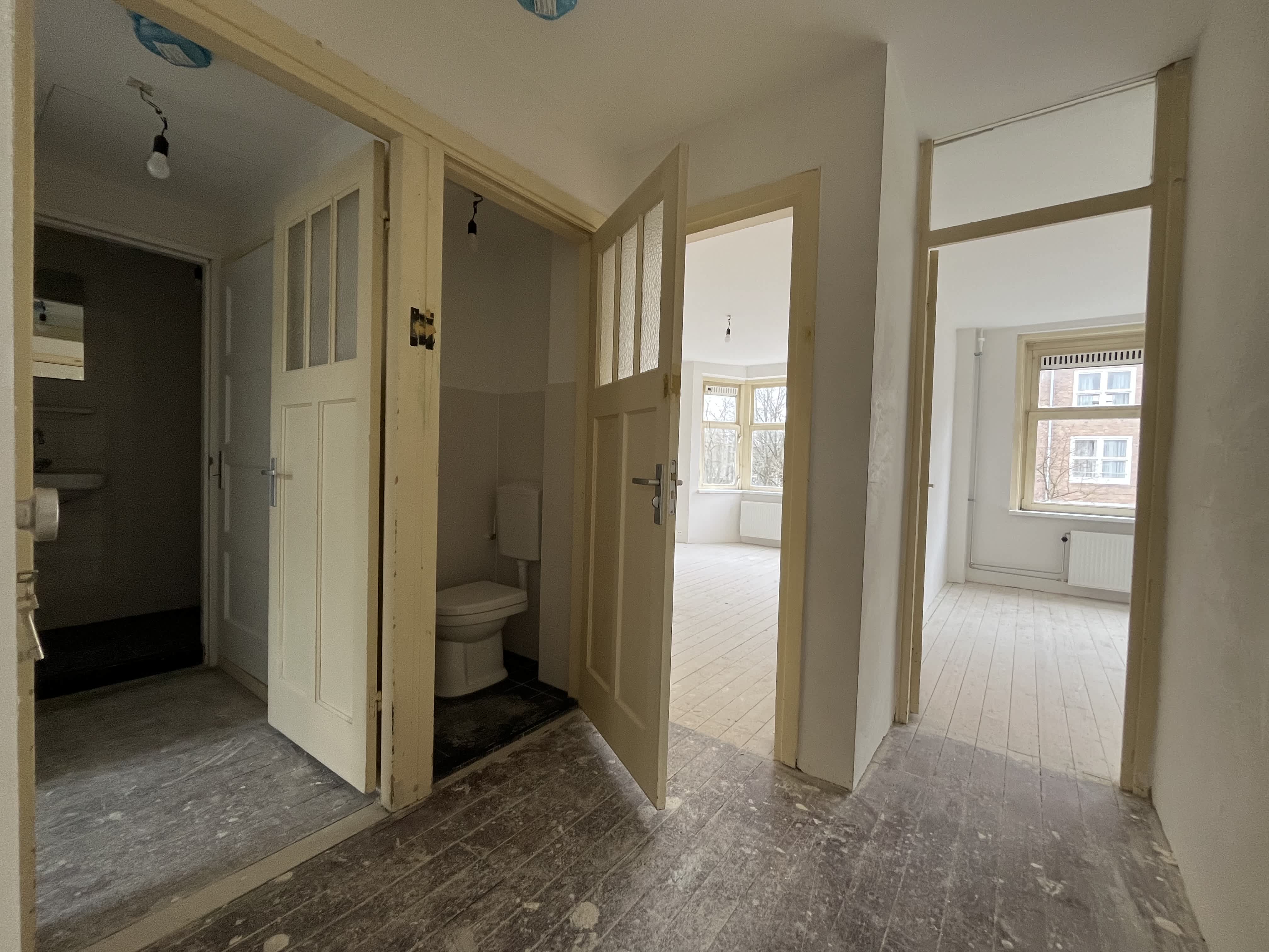 Maasstraat 203-2 - Amsterdam