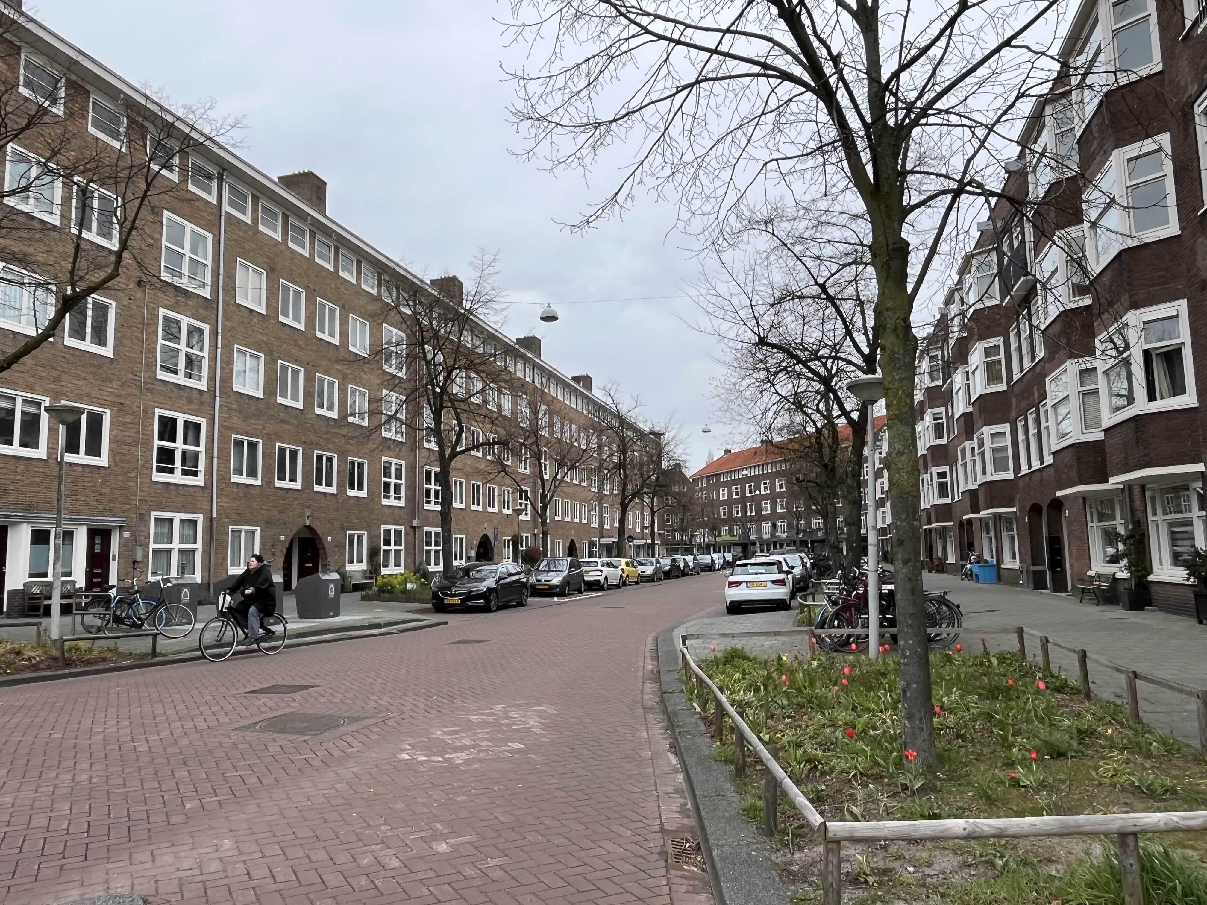 Maasstraat 203-2 - Amsterdam