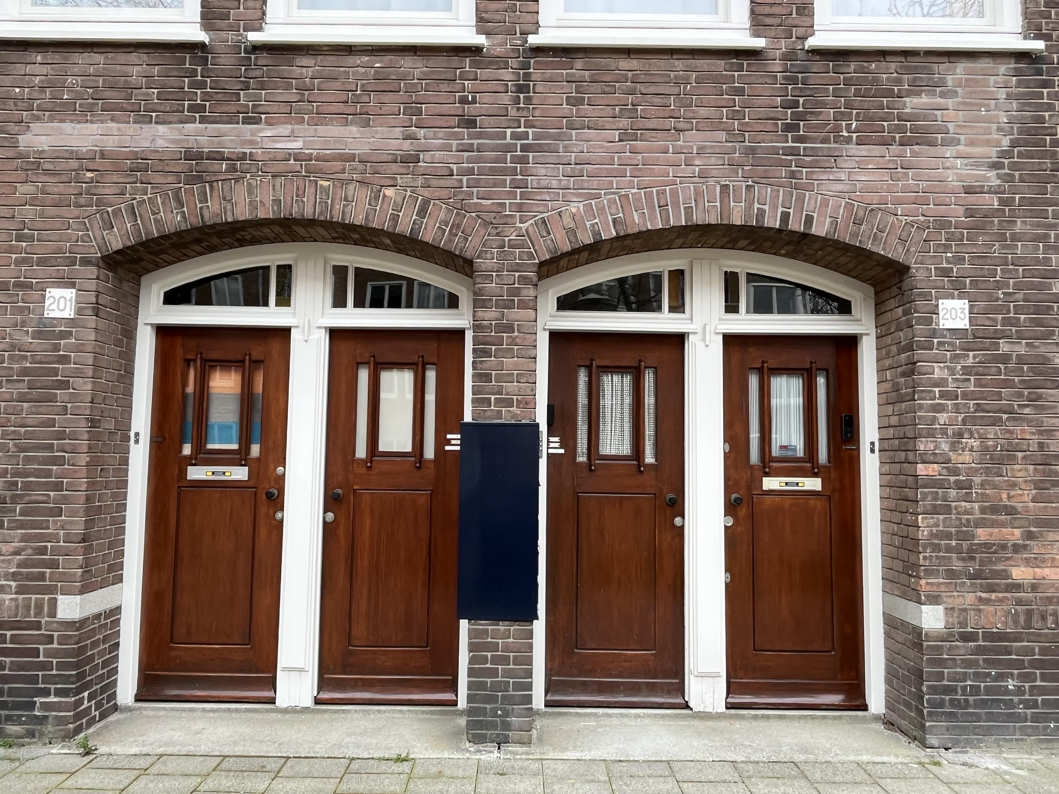 Maasstraat 203-2 - Amsterdam