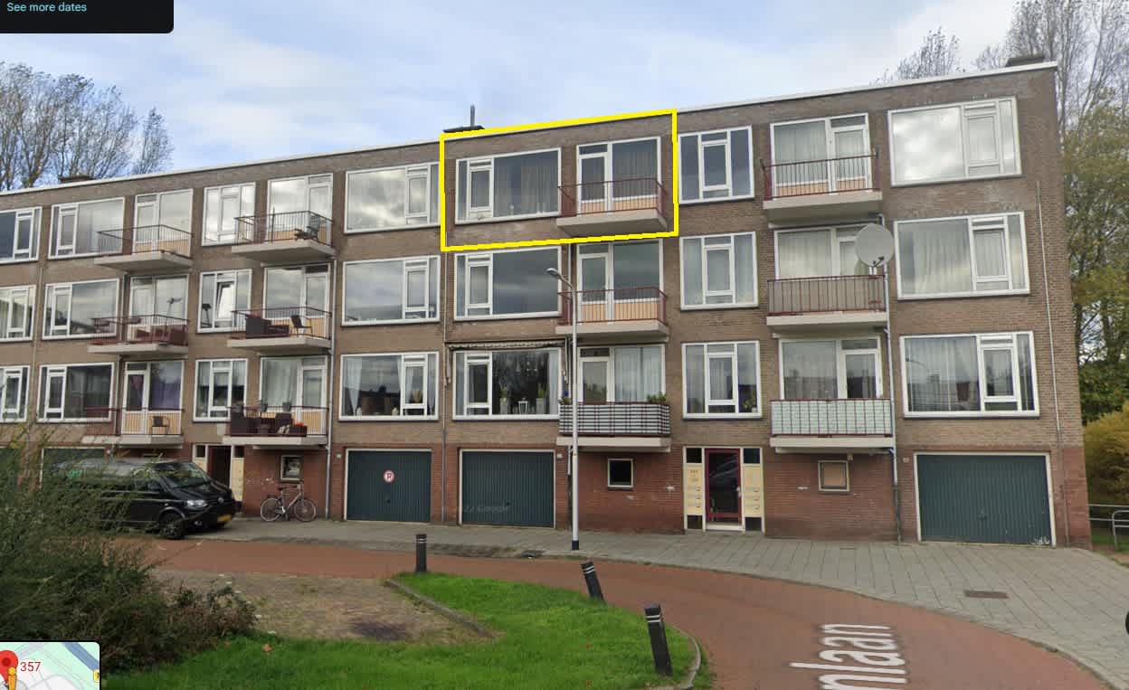 Gildenlaan 357 - Velsen-Noord