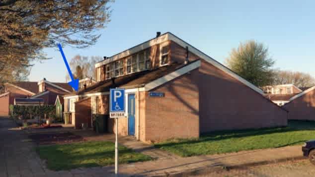 Dokter G. de Vrieshof 19 - Zevenhuizen