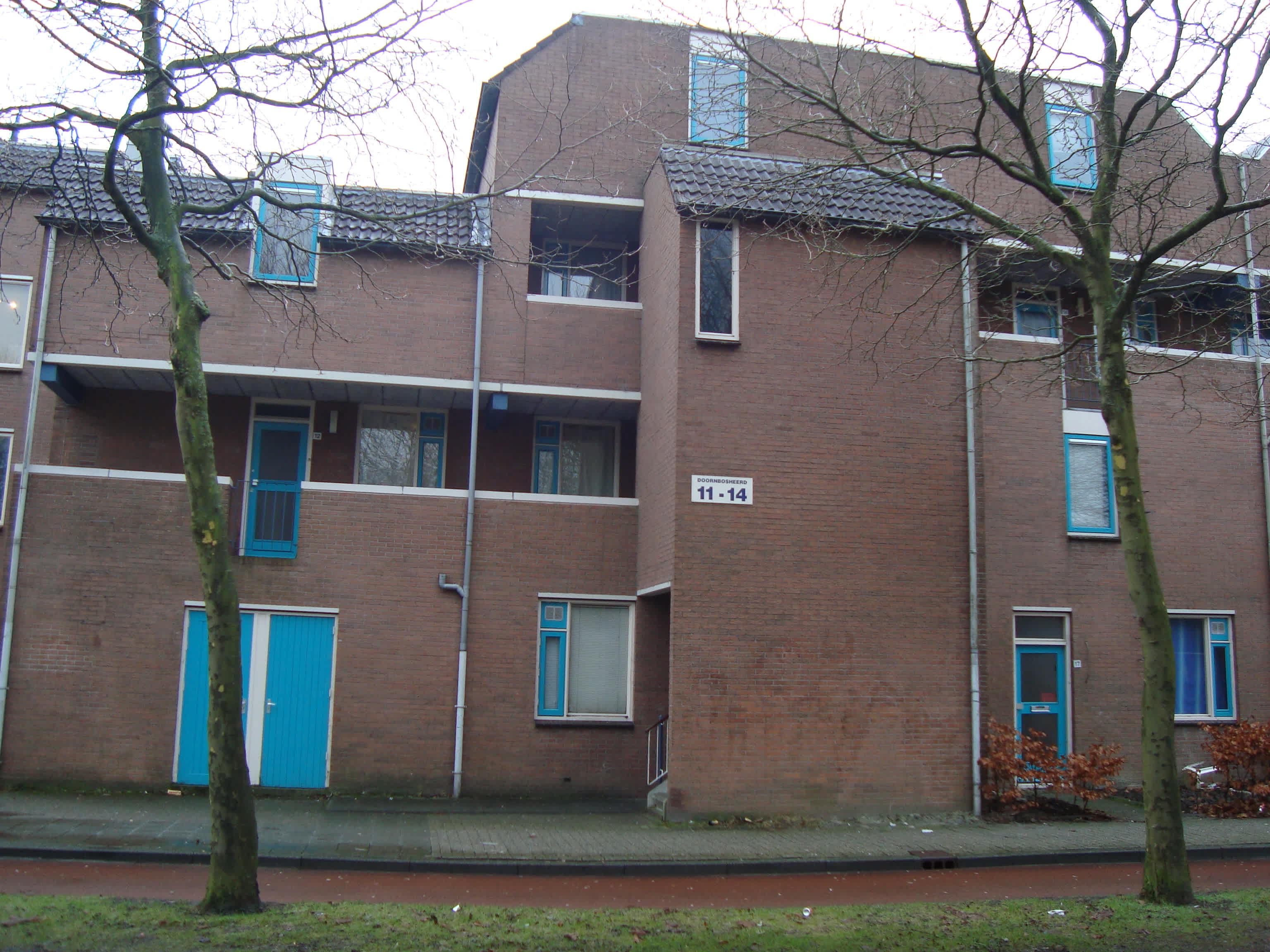 Doornbosheerd 14 - Groningen