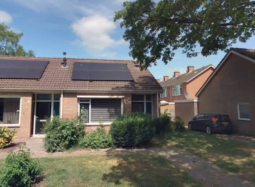 Esdoornlaan 5 - Meeden