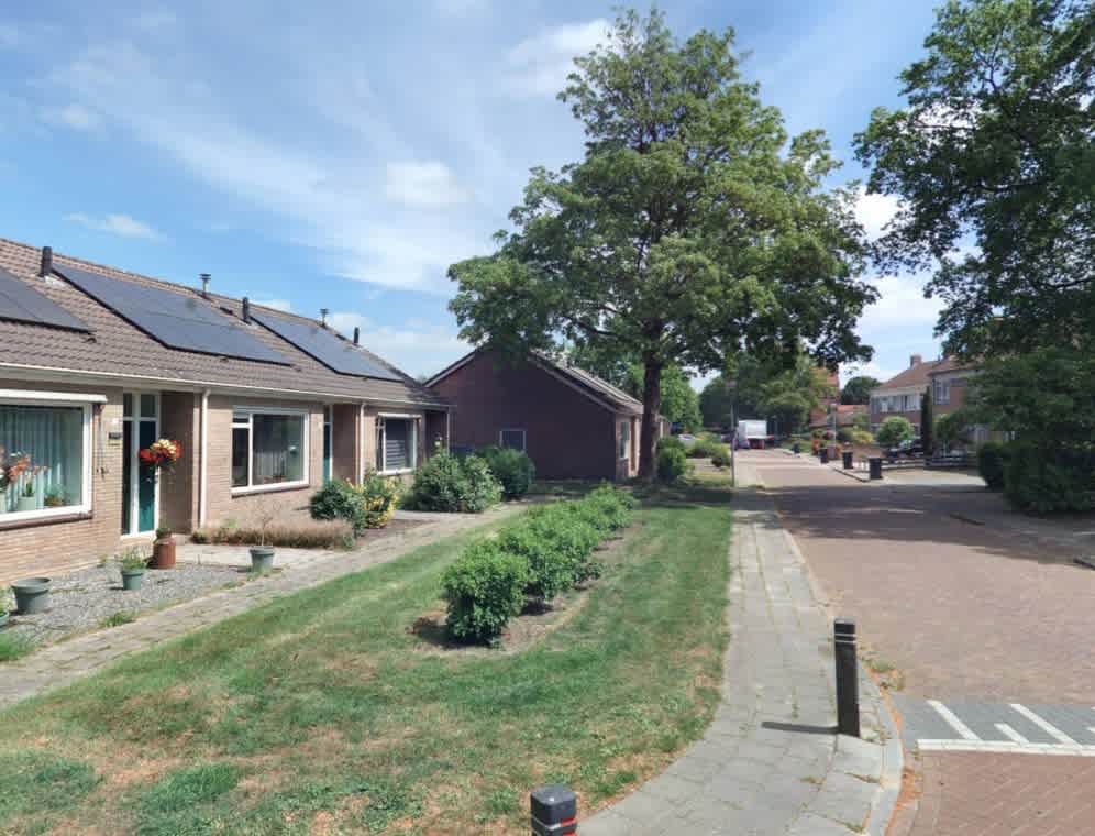 Esdoornlaan 5 - Meeden