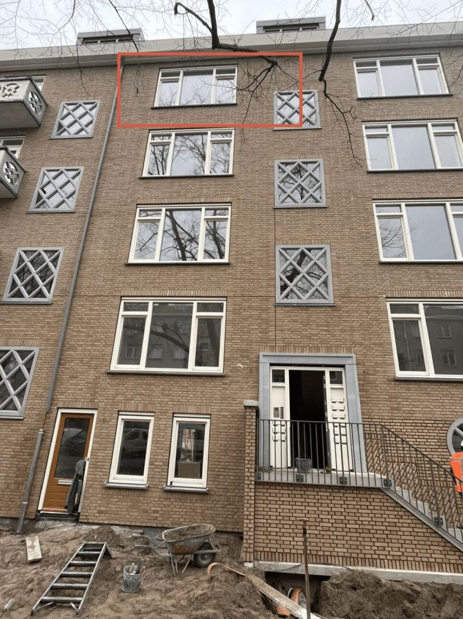 Adele Opzoomerstraat 113 - Amsterdam