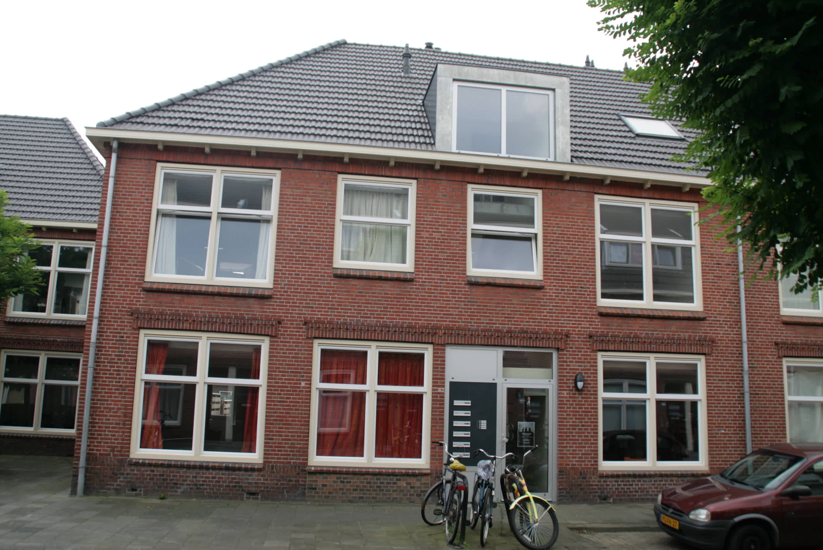 Concordiastraat 56B - Groningen