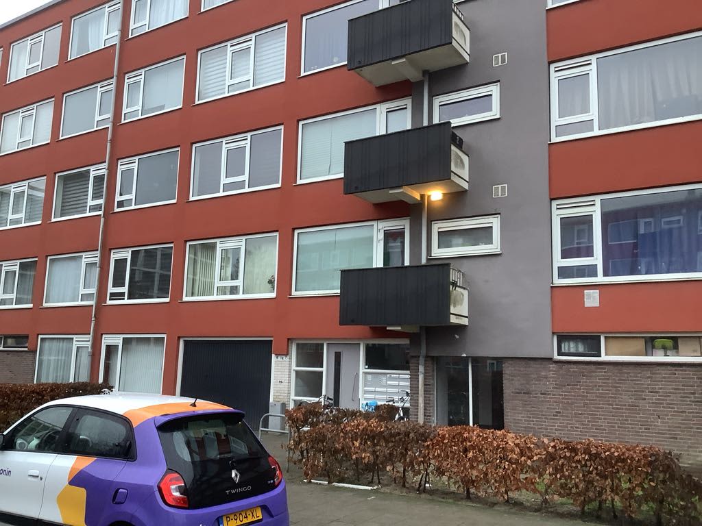 Nansenlaan 69 - Utrecht