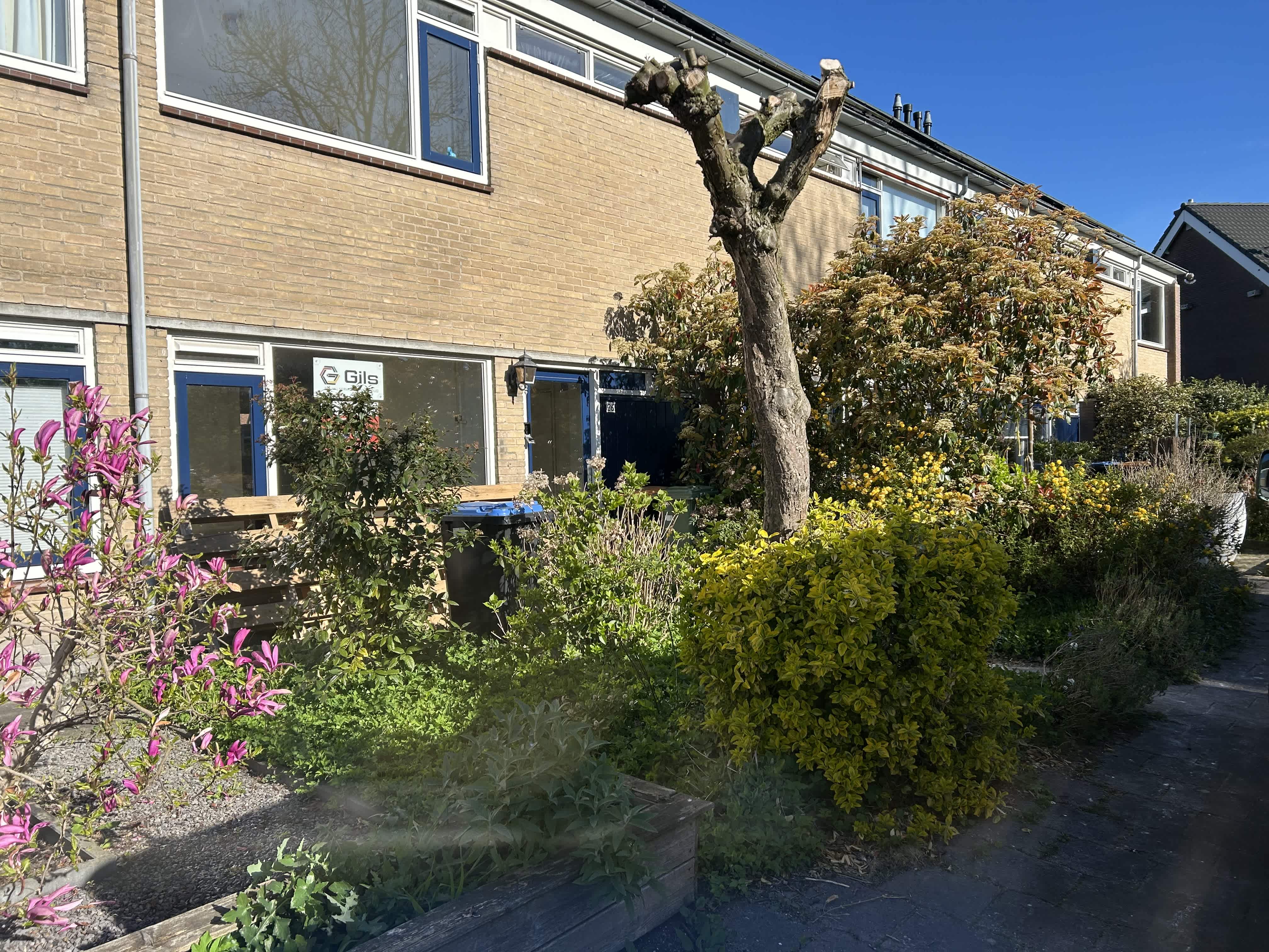 Van Oldenbarneveltstraat 26 - Achterveld