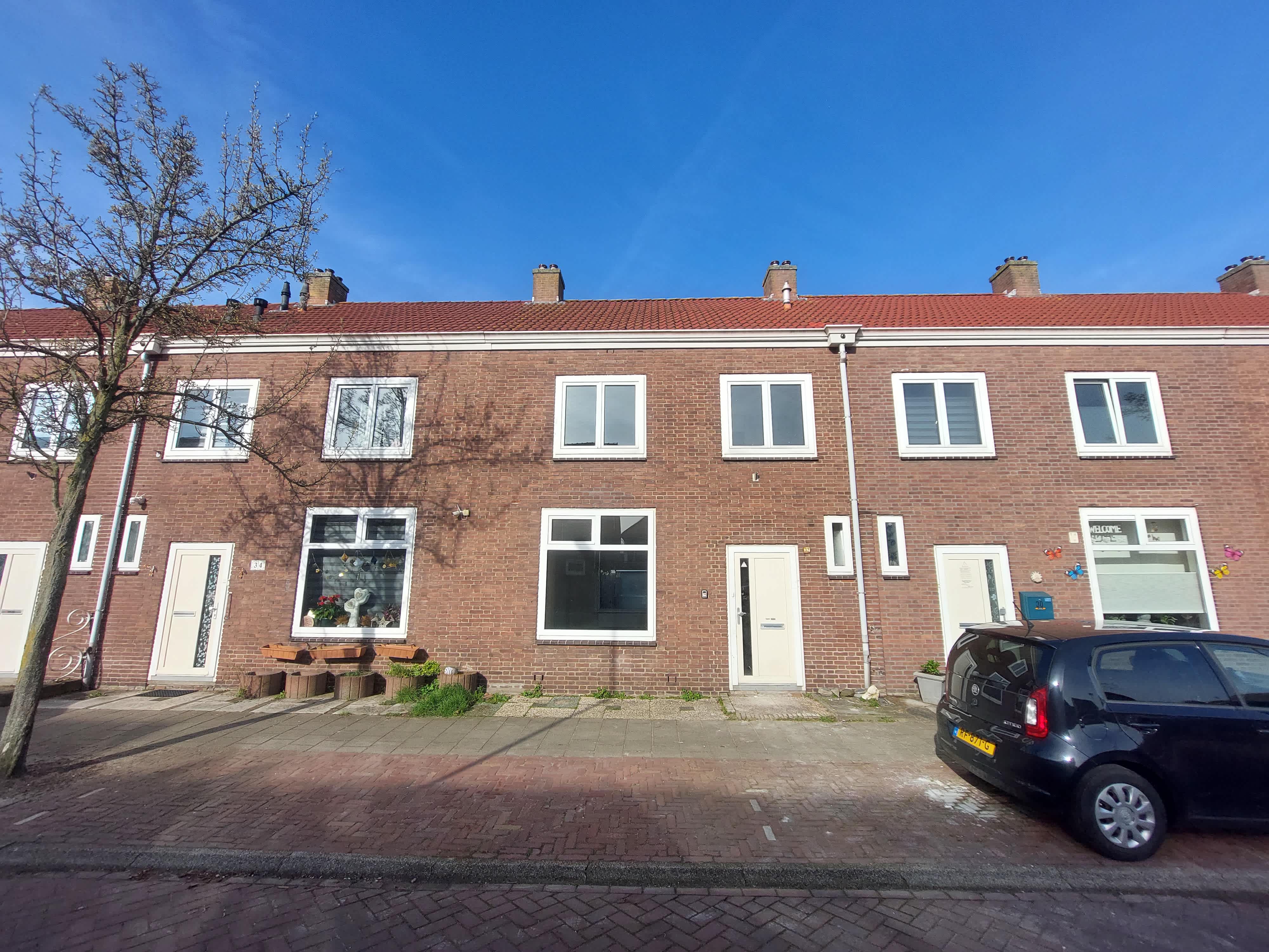 Van Diepenstraat 32 - Velsen-Noord