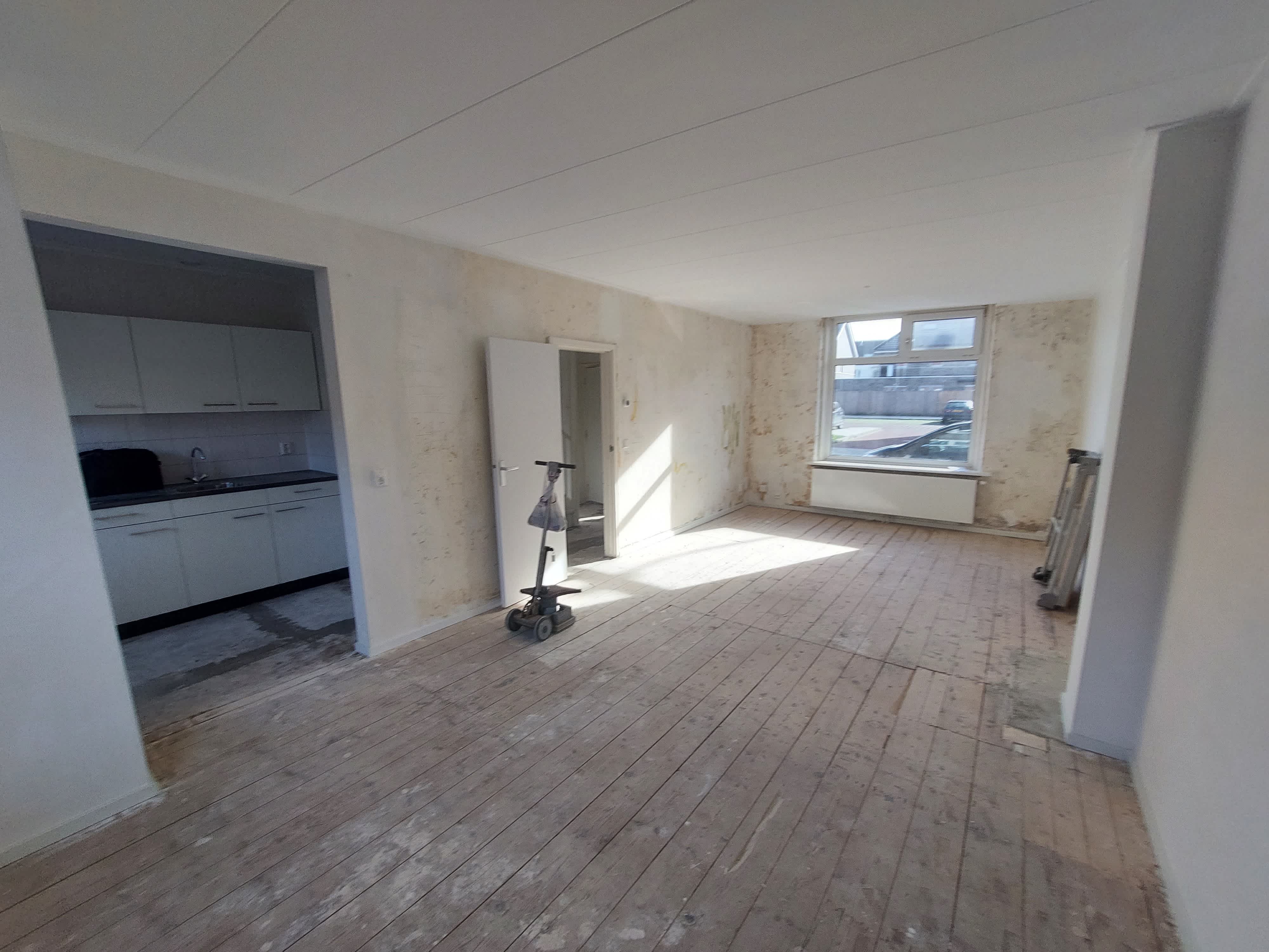 Van Diepenstraat 32 - Velsen-Noord