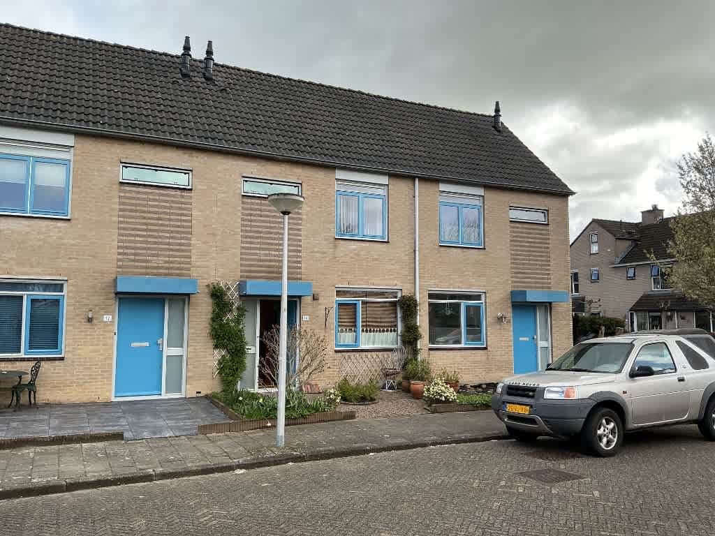 Beatrix van Egmondstraat 14 - Vianen