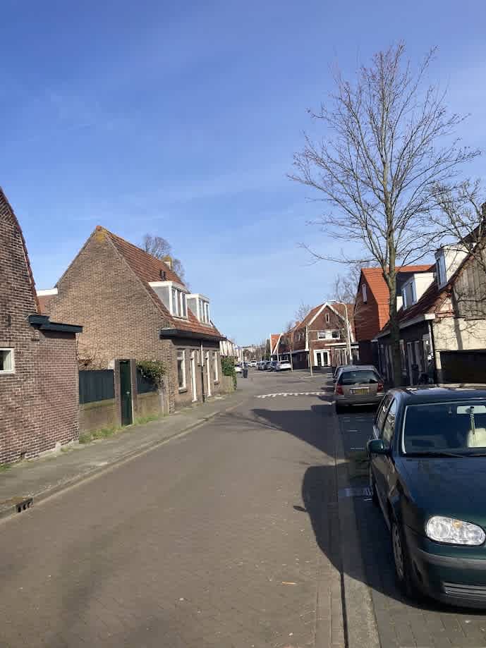 Oost-Indischekade 34 - Wormerveer