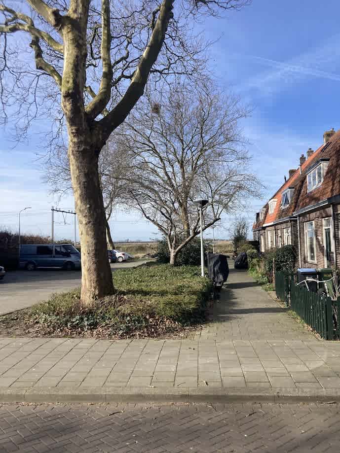 Oost-Indischekade 34 - Wormerveer