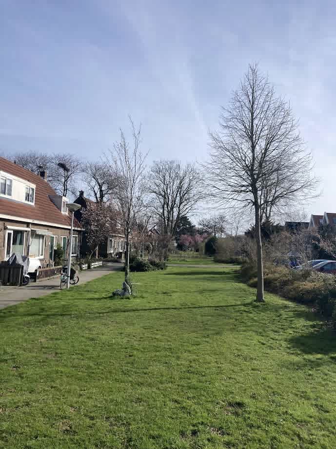 Oost-Indischekade 34 - Wormerveer