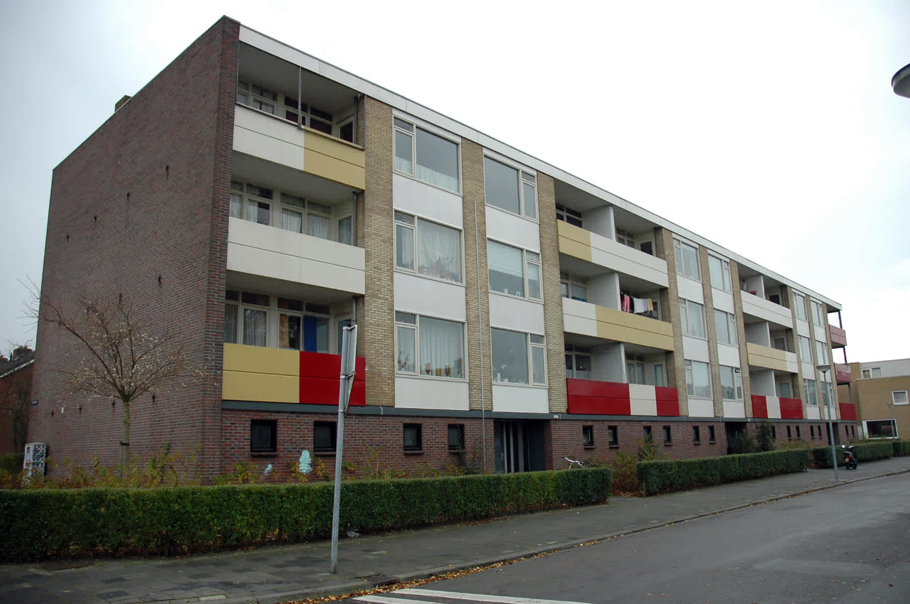 Aluminiumstraat 4, Groningen
