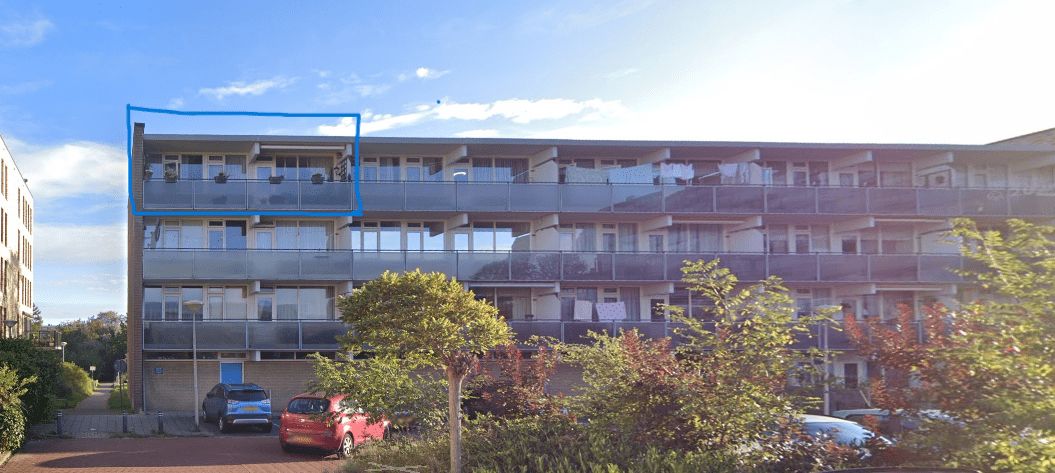 Kleine Pan 86 - IJmuiden