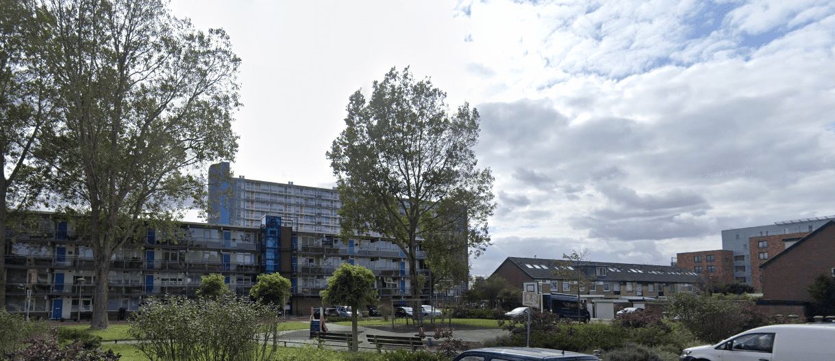 Kleine Pan 86 - IJmuiden