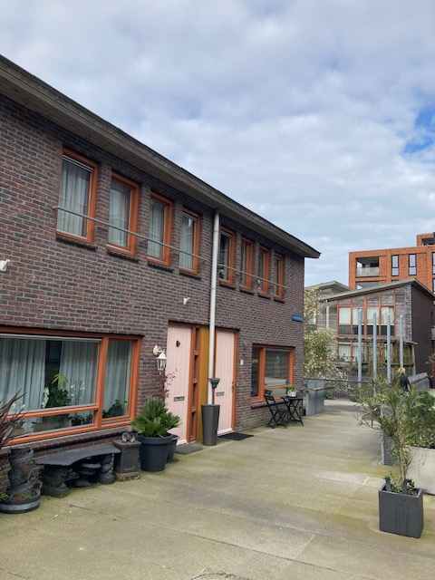Spaarnoogstraat 4 - Haarlem