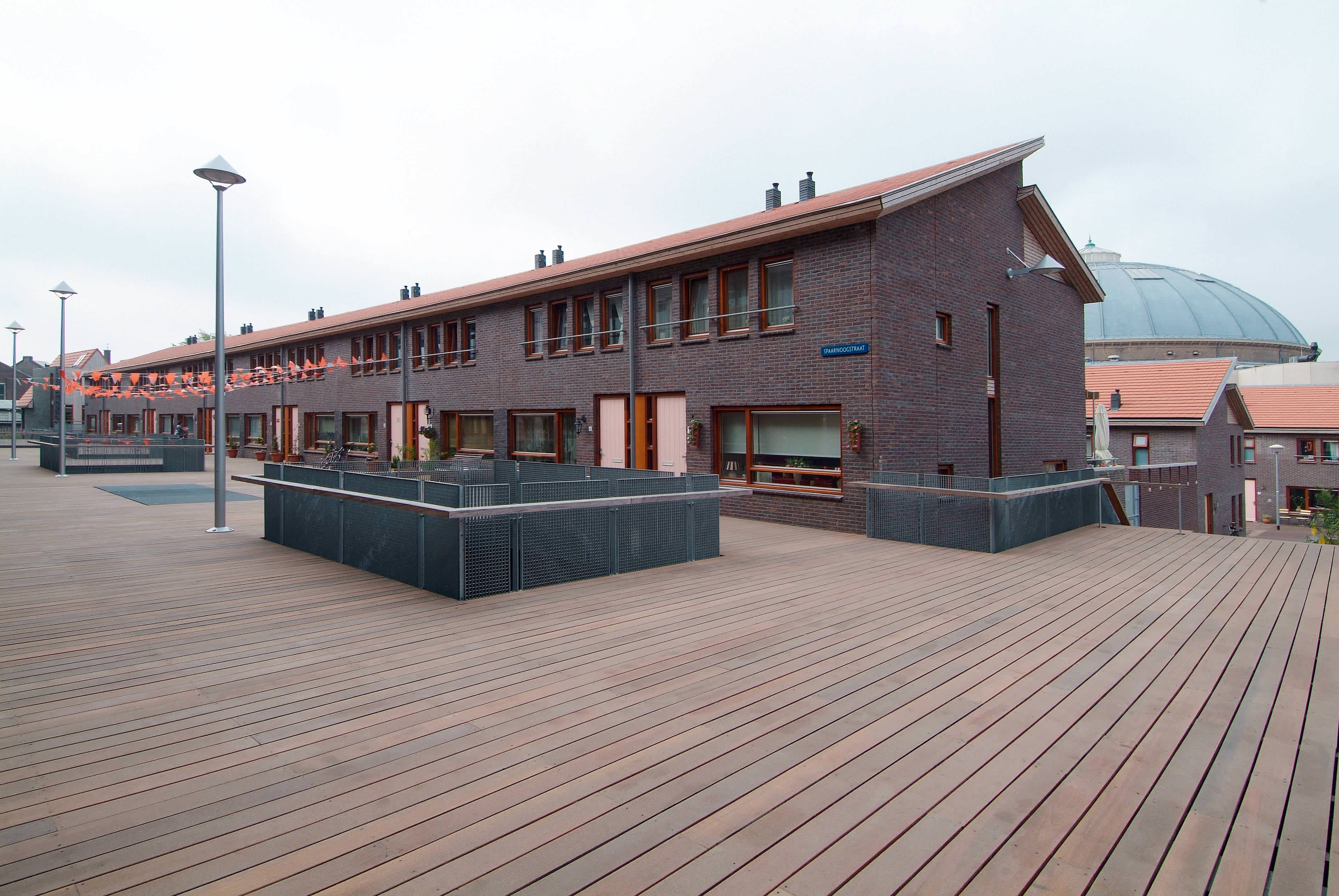 Spaarnoogstraat 4 - Haarlem