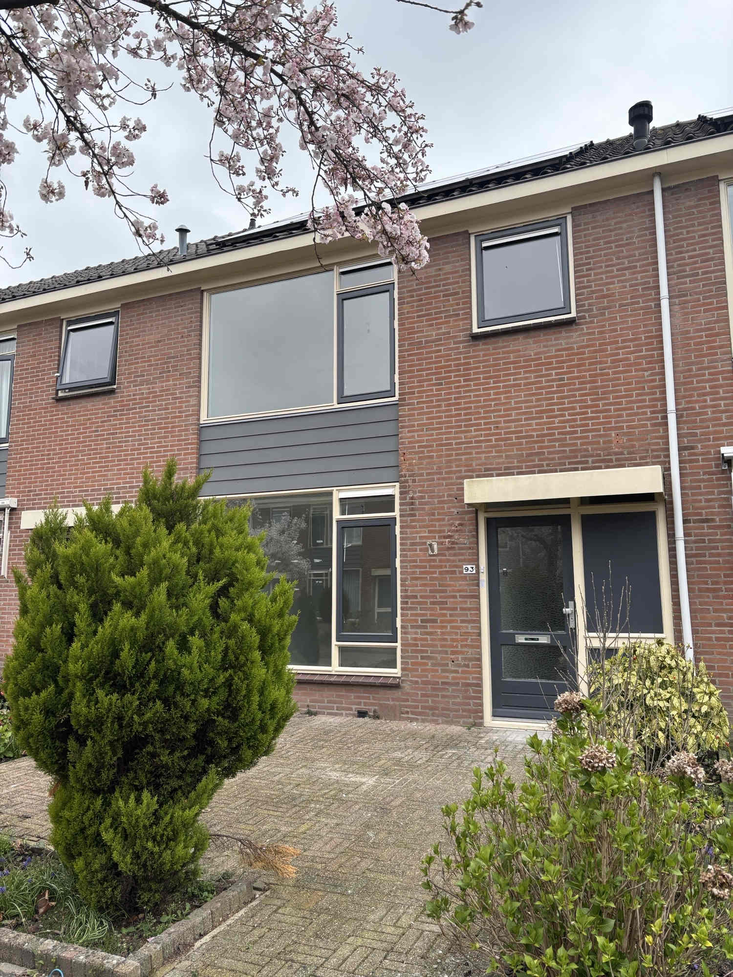 Wethouder Gerssenlaan 93 - De Meern