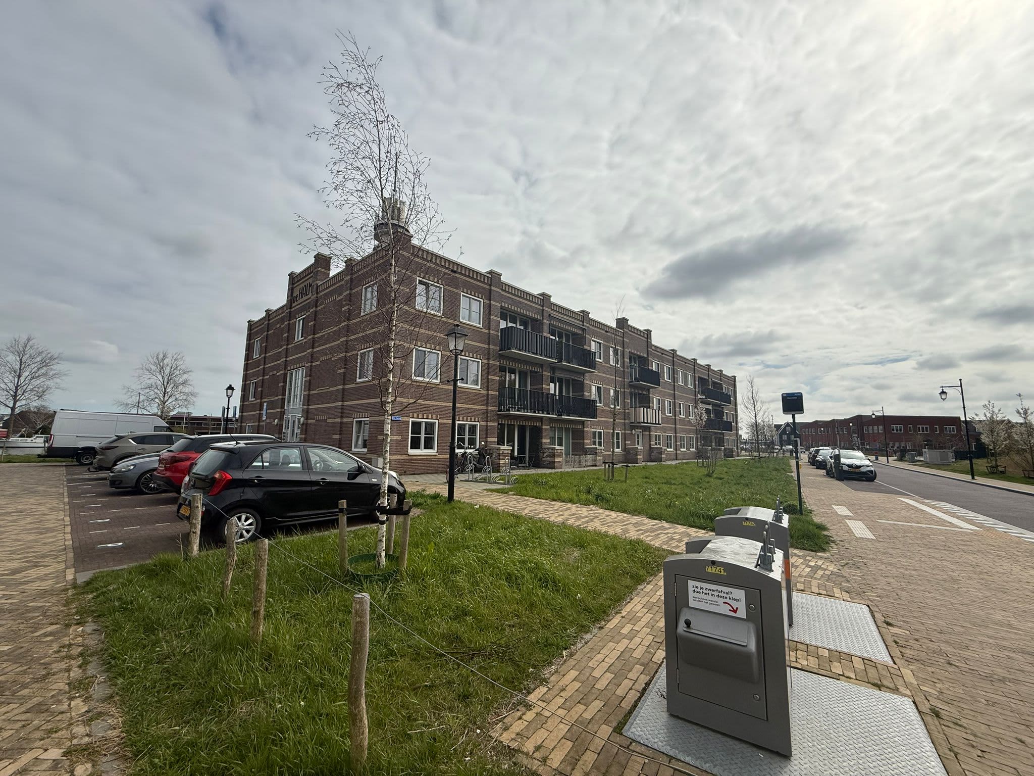 De Halm 4 - Wormerveer