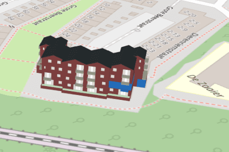 Grote Beerstraat 36A - Groningen