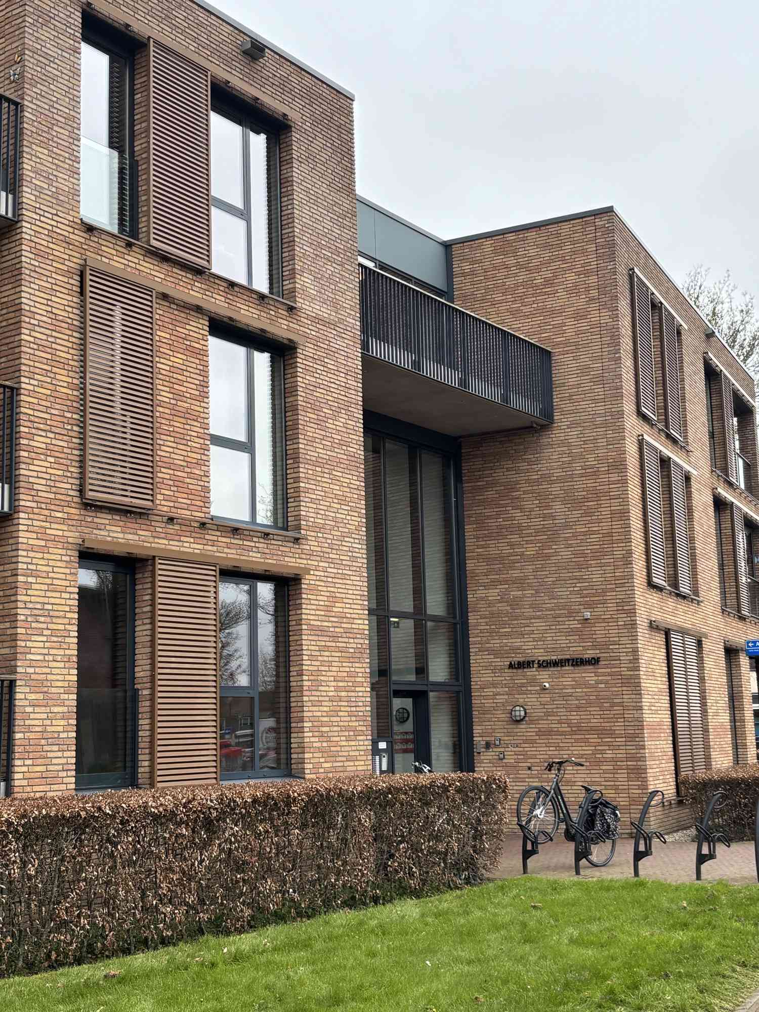 Albert Schweitzerhof 10 - Vleuten