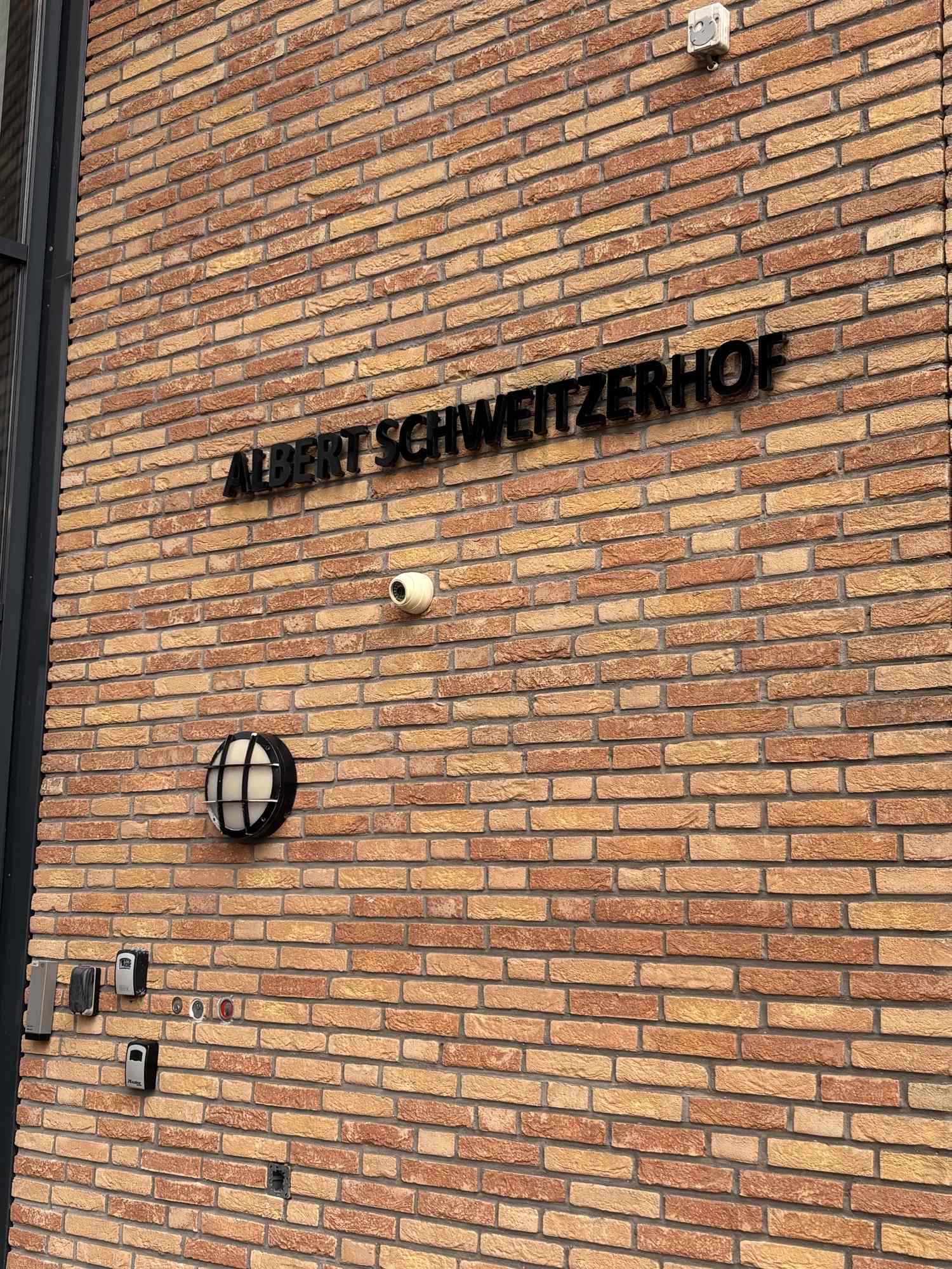 Albert Schweitzerhof 10 - Vleuten