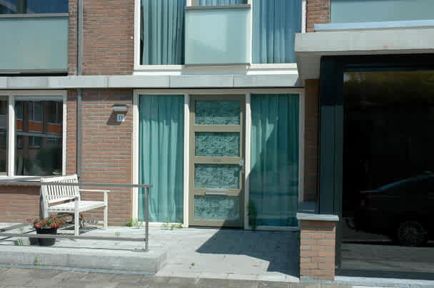 Van de Beltstraat 17 - Haarlem