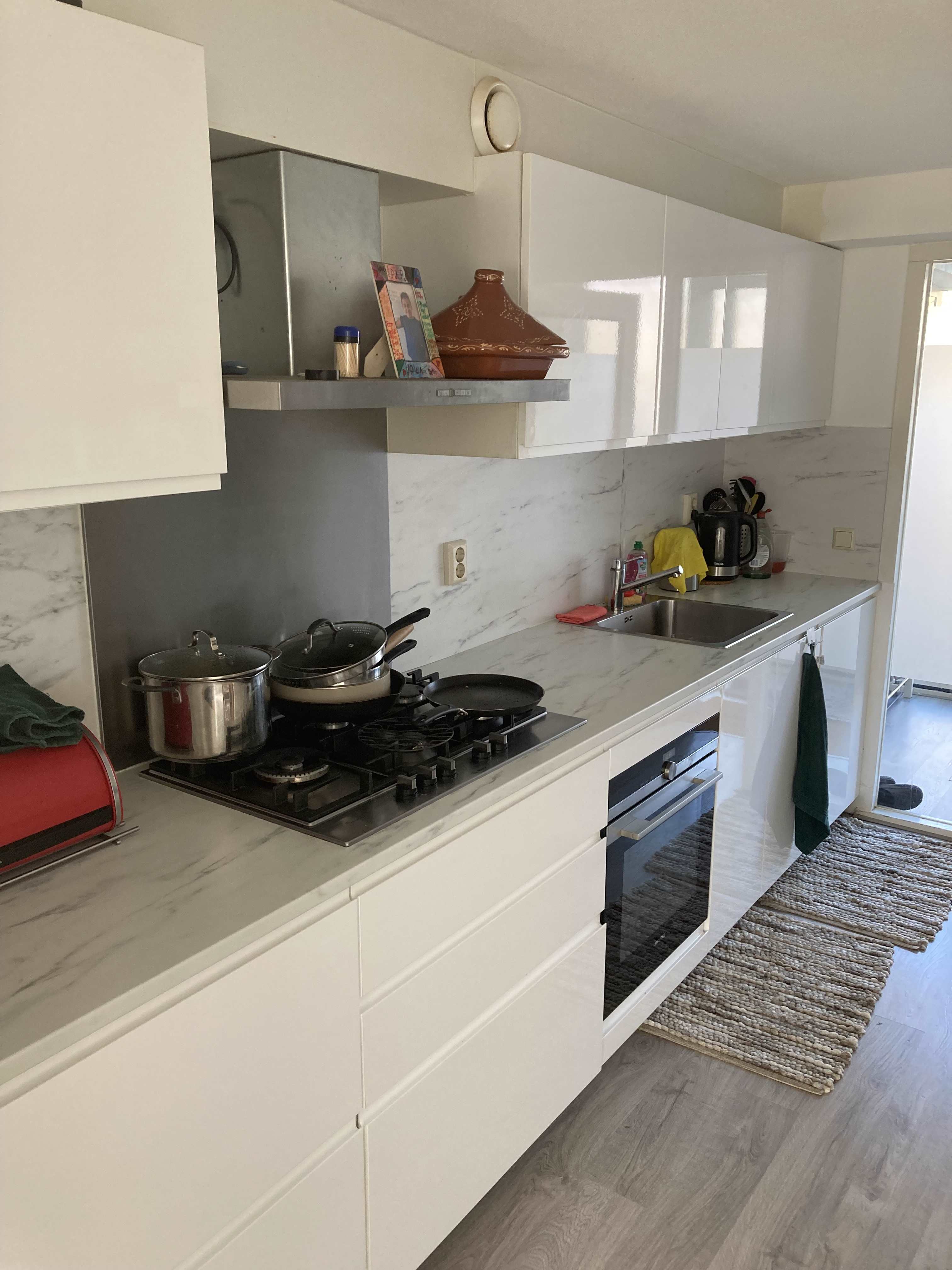 Van de Beltstraat 17 - Haarlem