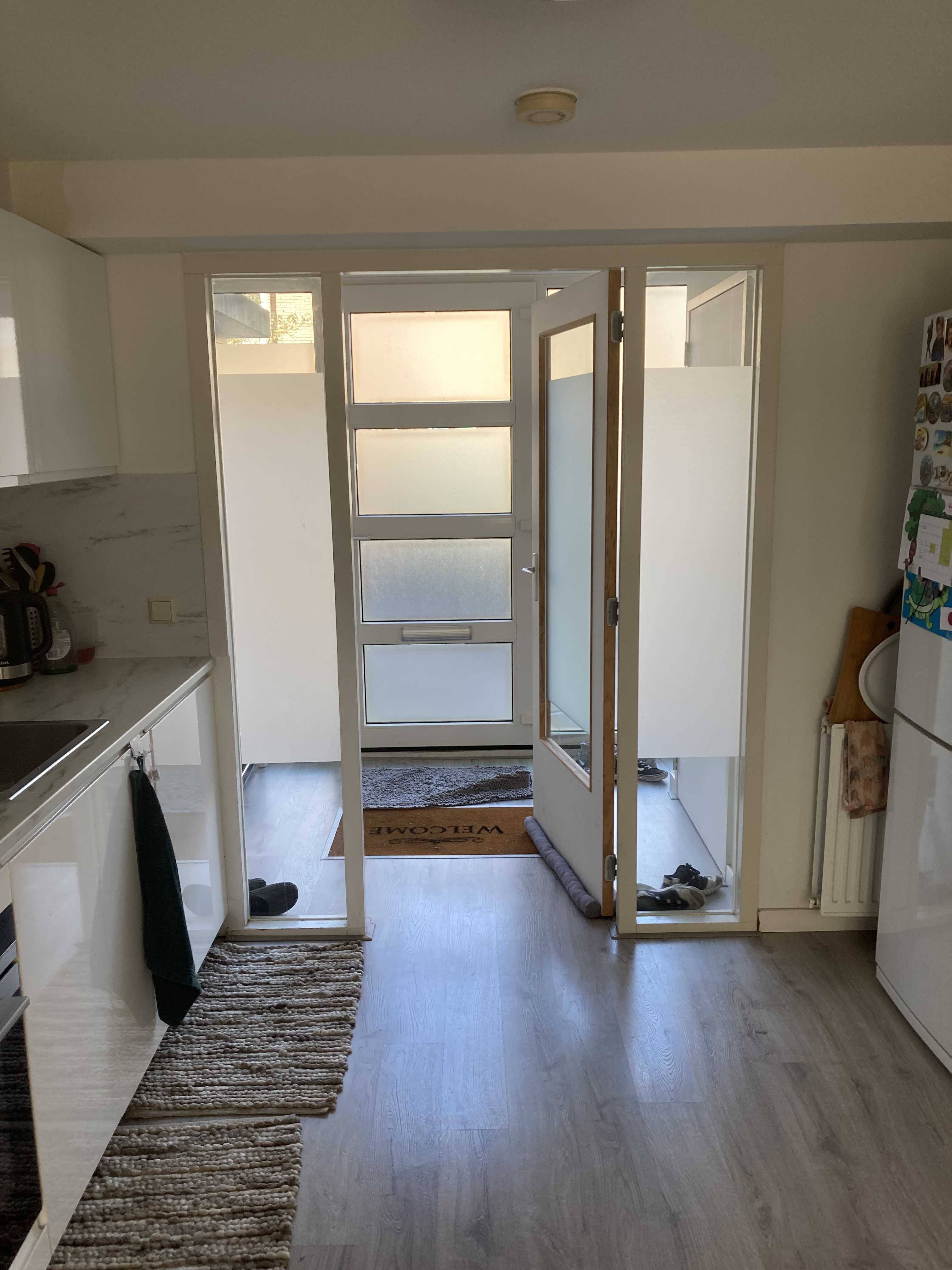 Van de Beltstraat 17 - Haarlem