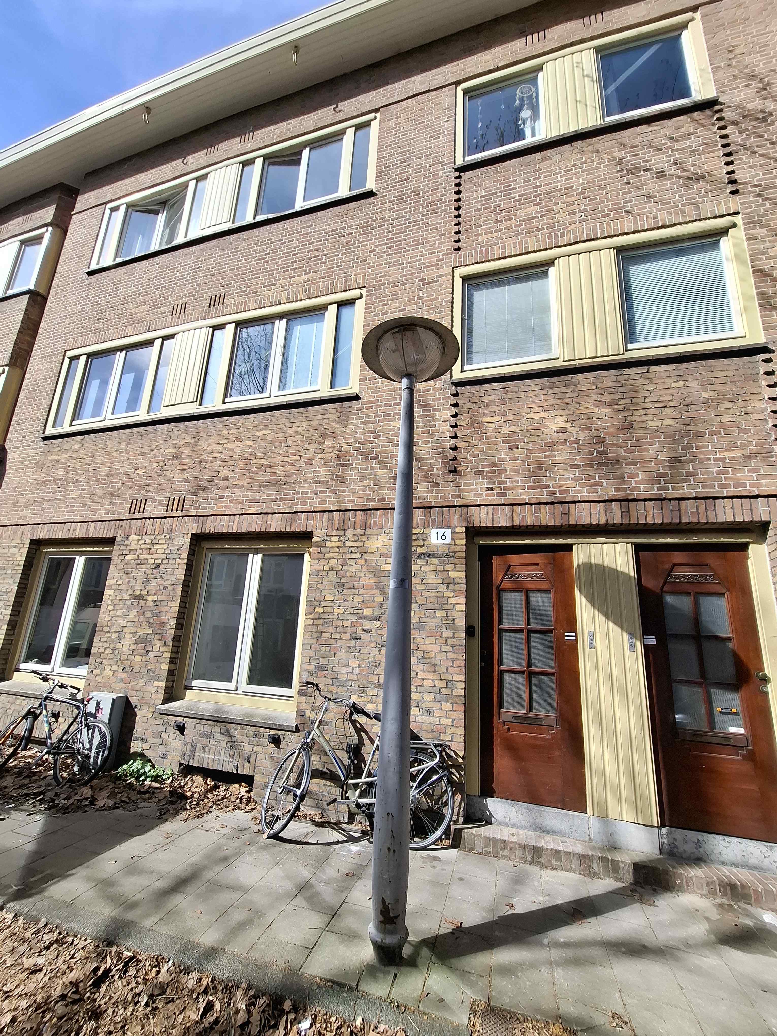 Slingerbeekstraat 16-H - Amsterdam