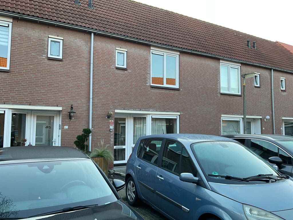 Speelwagenstraat 47 - Purmerend