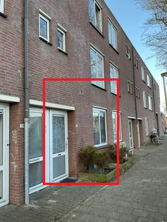 Vigilantestraat 81 - Purmerend