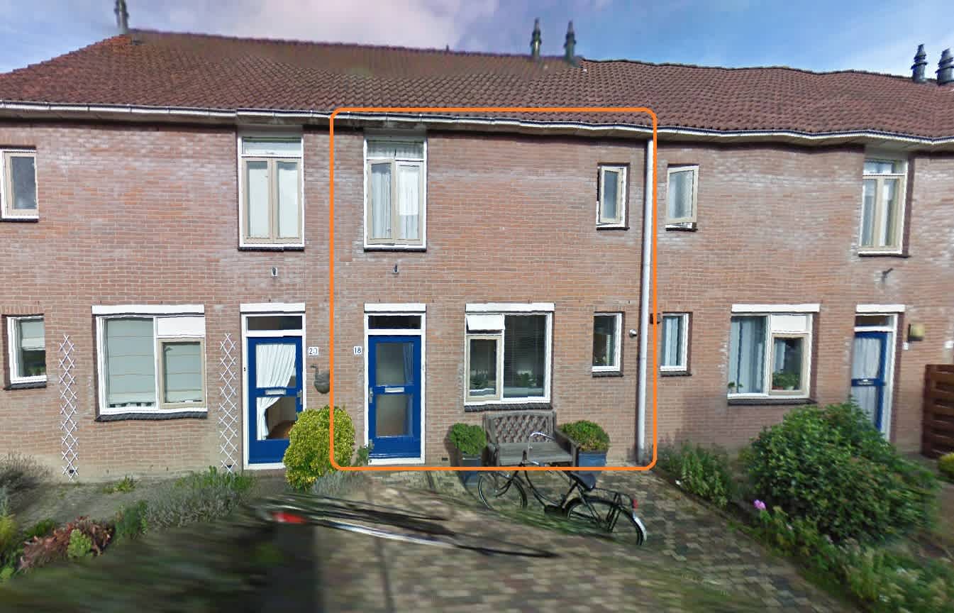 Kooizand 18 - Huizen