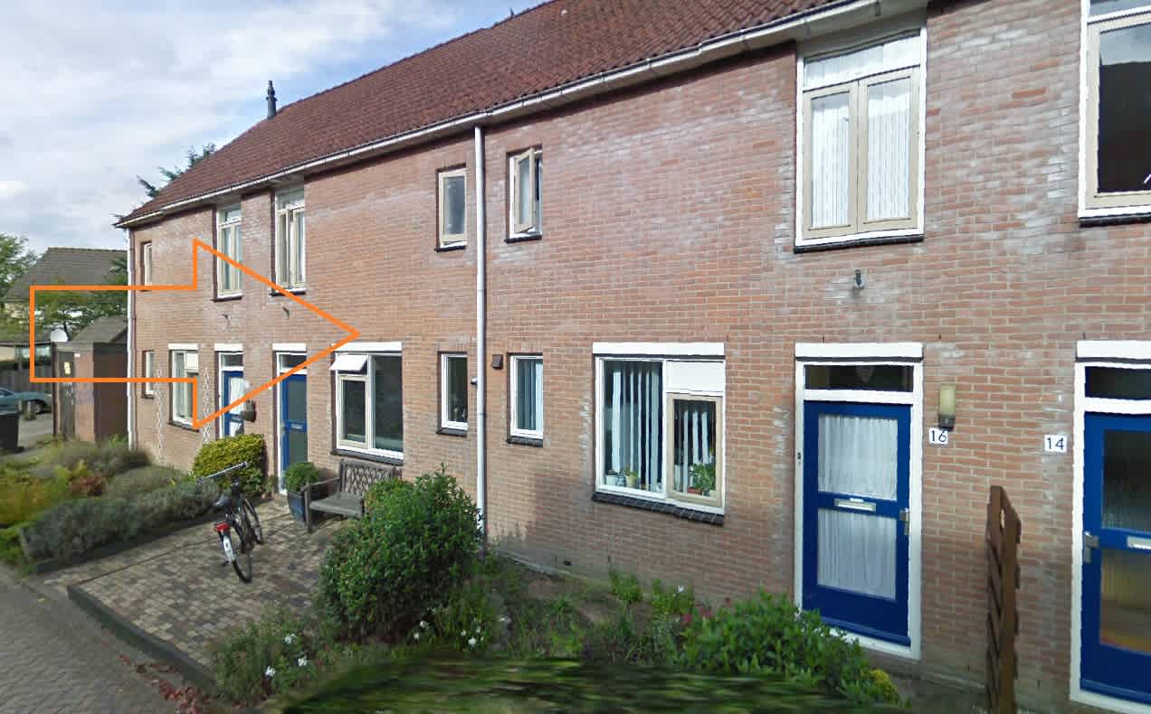 Kooizand 18 - Huizen