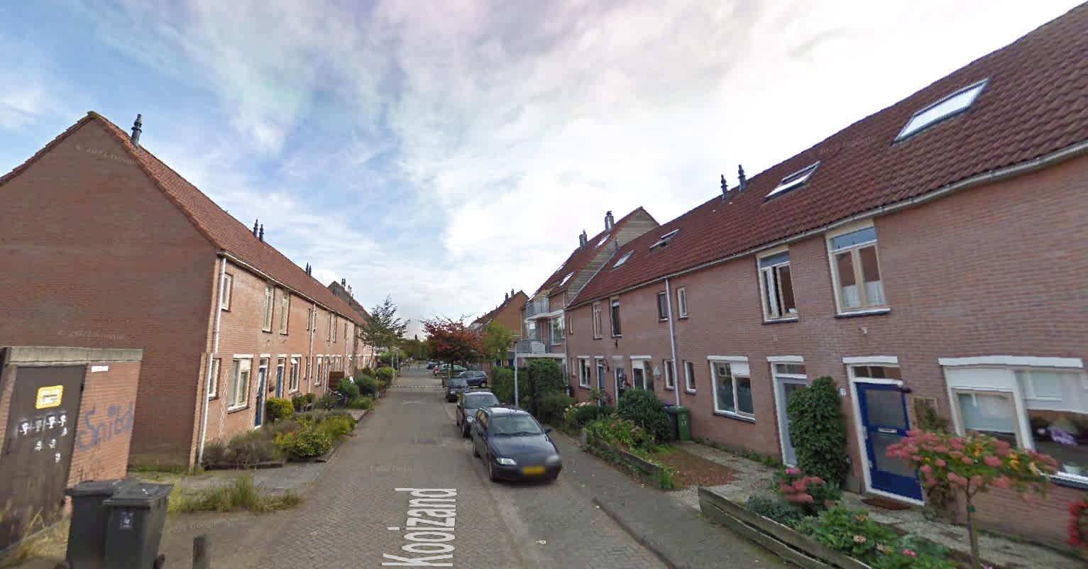 Kooizand 18 - Huizen