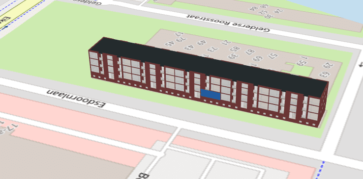 Esdoornlaan 44 - Groningen