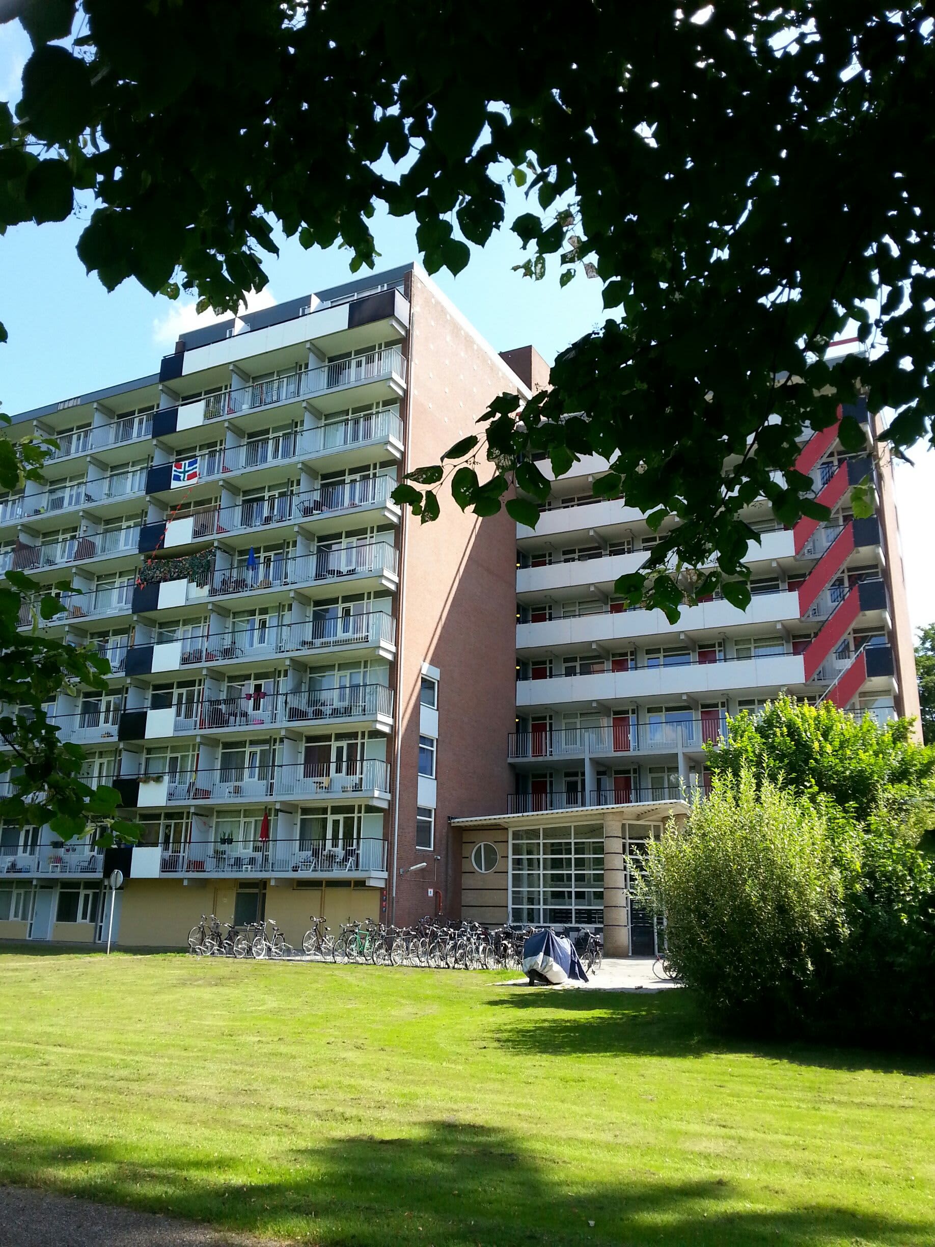 Planetenlaan 697 - Groningen