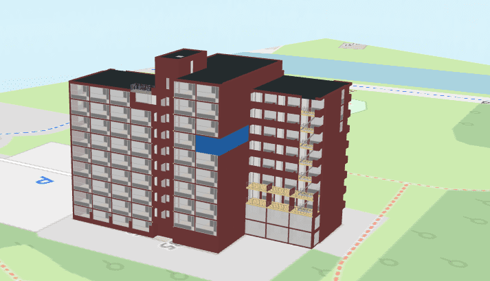 Planetenlaan 697 - Groningen