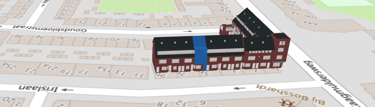 Irislaan 7A - Groningen