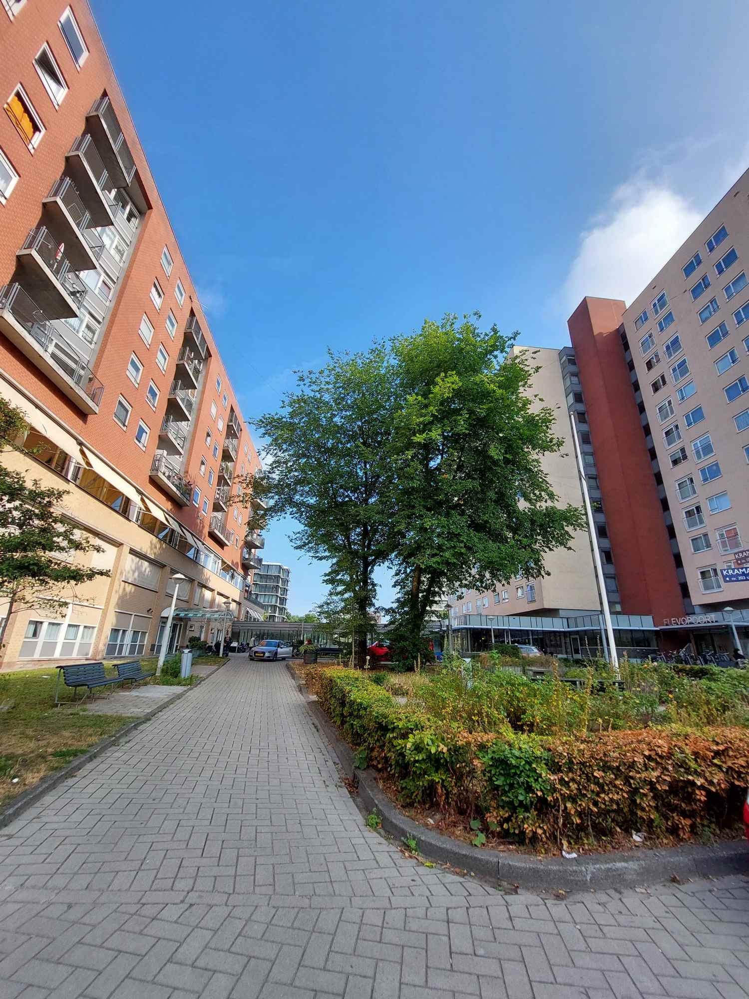 Kramatplantsoen 195 - Amsterdam