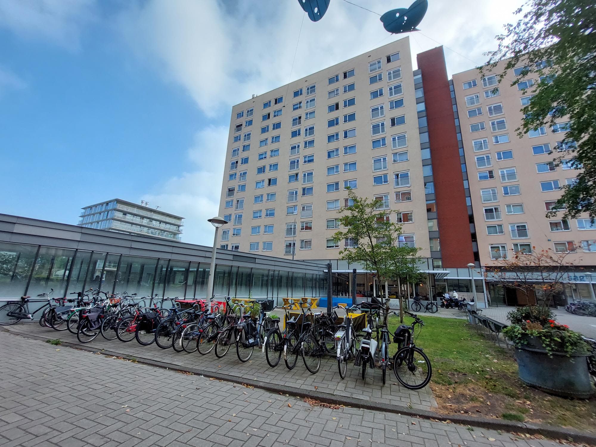 Kramatplantsoen 195 - Amsterdam