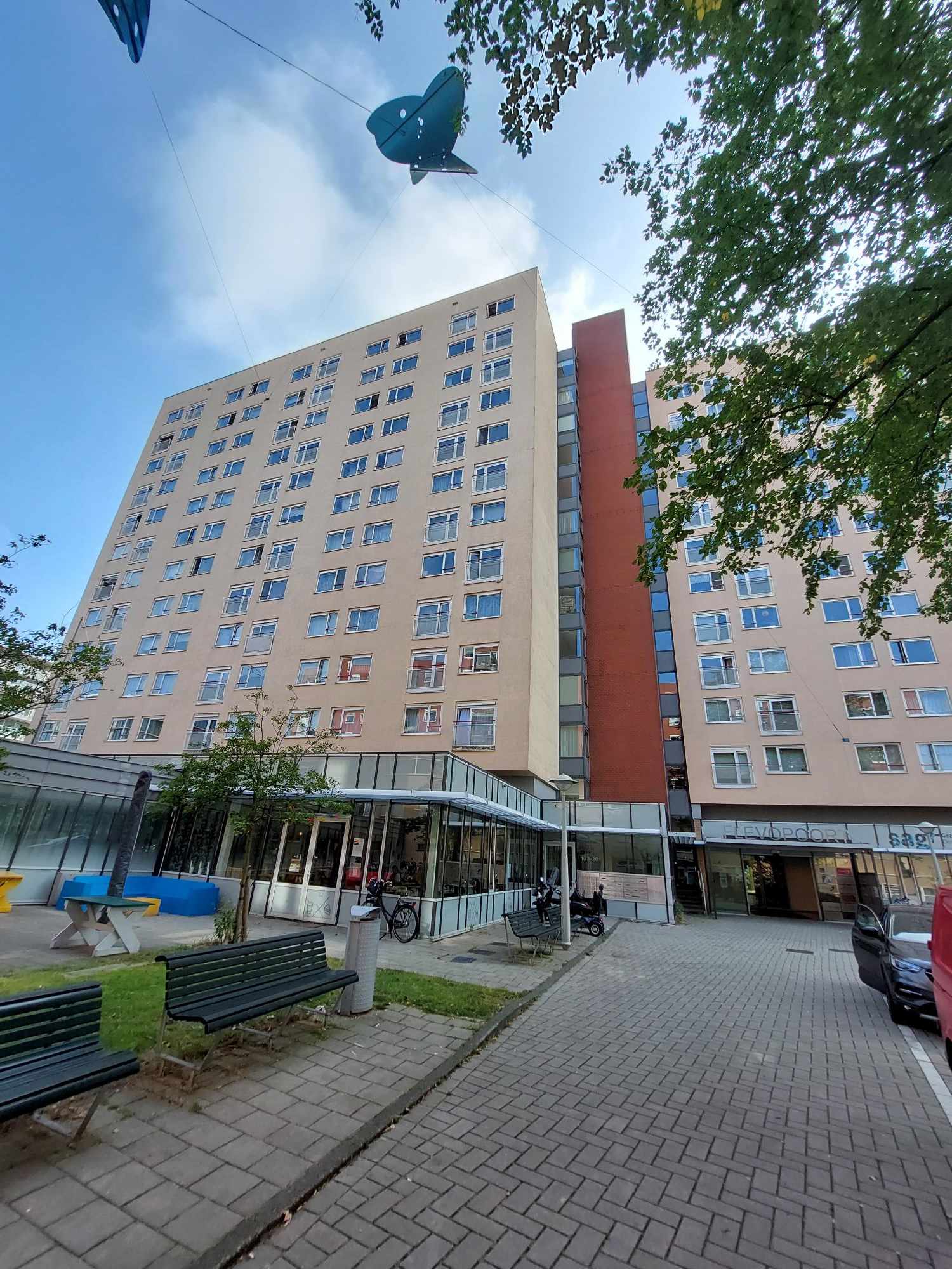 Kramatplantsoen 195 - Amsterdam