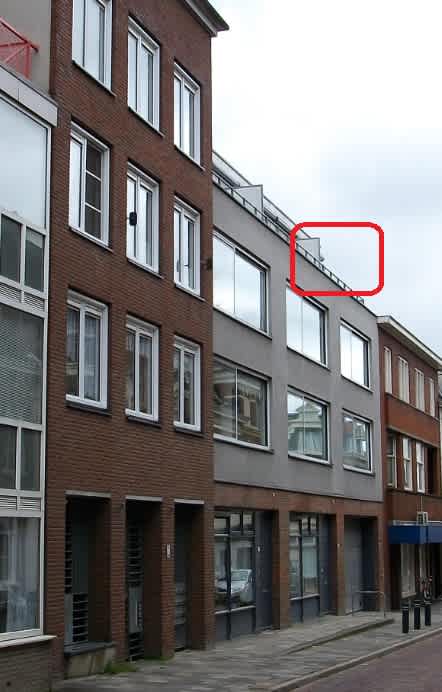 Violenstraat 514 - Groningen