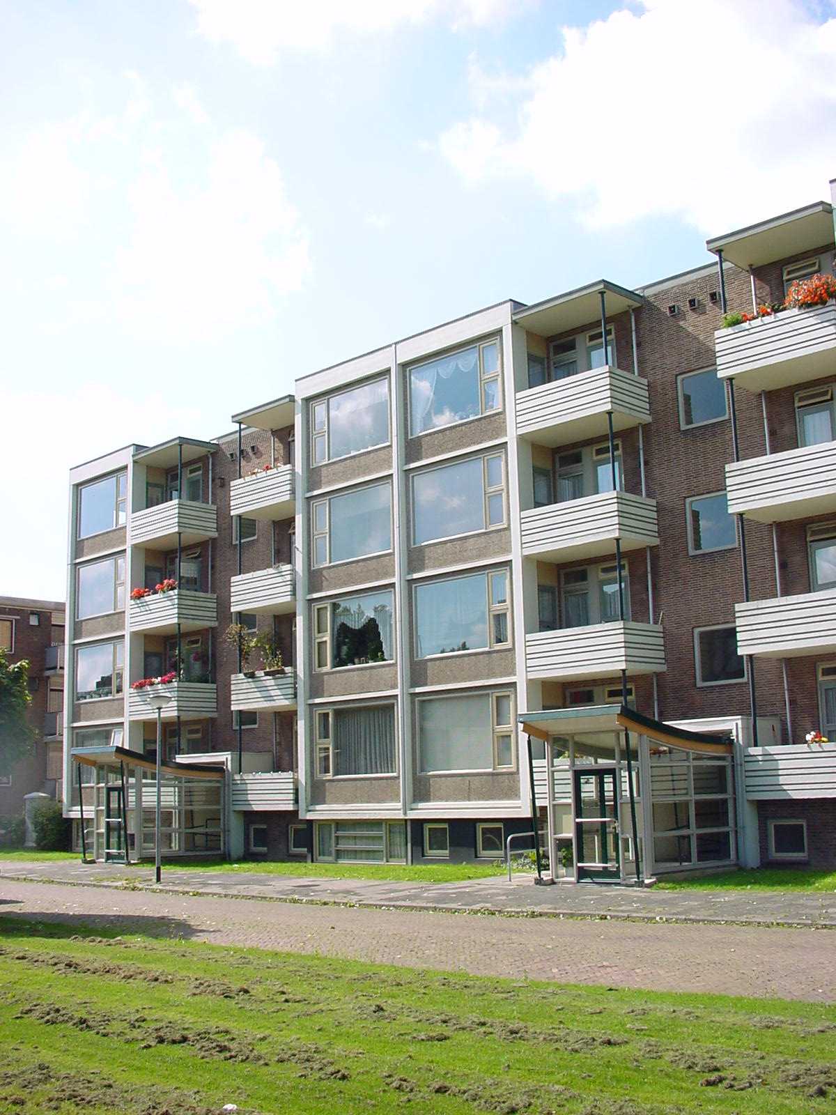 Rembrandt van Rijnstraat 172 - Groningen